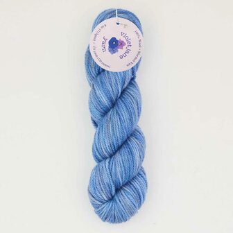 Oxford Violet Jane Worsted variegated 50036 Lobelia