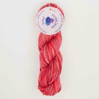 Oxford Violet Jane Worsted variegated 50042 Red Snapper