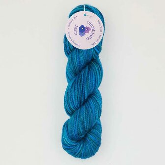 Oxford Violet Jane Worsted variegated 50044 Summer Day