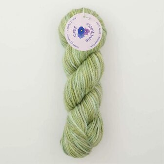 Oxford Violet Jane Worsted variegated 50048 Washed Out Backroads