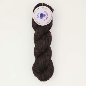 Oxford Violet Jane Worsted variegated 50050 Black Hollow