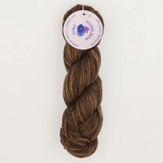 Oxford Violet Jane Worsted variegated 50056 Brown Bear