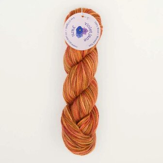 Oxford Violet Jane Worsted variegated 50061 Embers