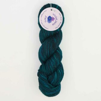 Oxford Violet Jane Worsted variegated 50066 Forest Shadows