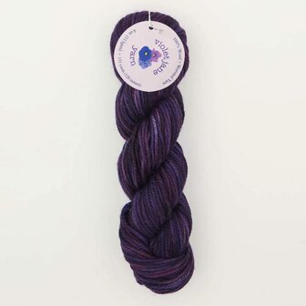 Oxford Violet Jane Worsted variegated 50068 Grape Jam
