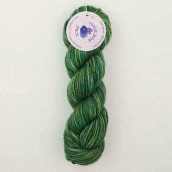 Oxford Violet Jane Worsted variegated 50070 Green Mountains