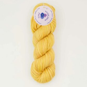 Oxford Violet Jane Worsted variegated 50074 Lemon Zest