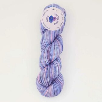 Oxford Violet Jane Worsted variegated 50076 Magic Hour