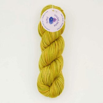 Oxford Violet Jane Worsted variegated 50081 Mustard Seed