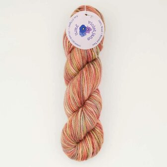 Oxford Violet Jane Worsted variegated 50087 Rainbow Trout