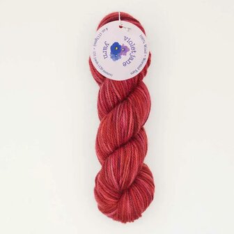 Oxford Violet Jane Worsted variegated 50088 Rhubarb