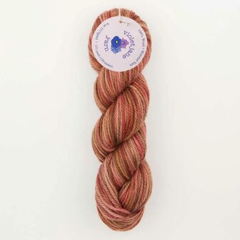Oxford Violet Jane Worsted variegated 50108 Cinnamon Spice