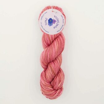 Oxford Violet Jane Worsted variegated 50112 Dark Pink Elephant