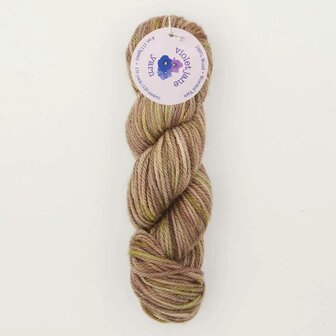 Oxford Violet Jane Worsted variegated 50121 Foggy Forest