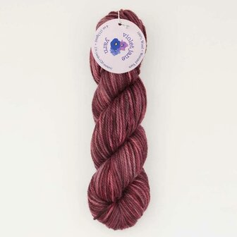 Oxford Violet Jane Worsted variegated 50124 June Garden