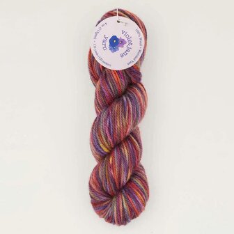 Oxford Violet Jane Worsted variegated 50125 Kaleidoscope