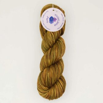 Oxford Violet Jane Worsted variegated 50127 Light Autumn Meadow