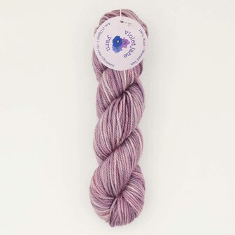 Oxford Violet Jane Worsted variegated 50128 Light Lavendel