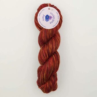 Oxford Violet Jane Worsted variegated 50136 Paprika
