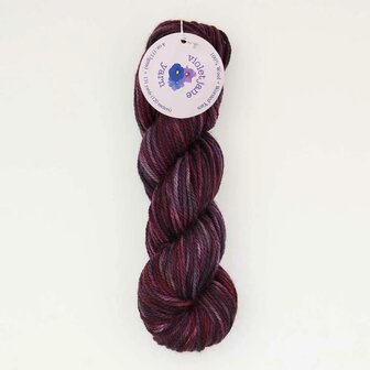 Oxford Violet Jane Worsted variegated 50139 Purple Craze
