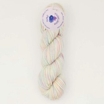 Oxford Violet Jane Worsted variegated 50143 Sidewalk Chalk