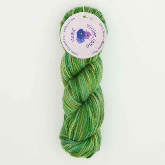 Oxford Violet Jane Worsted variegated 50137 Peas in a Pod
