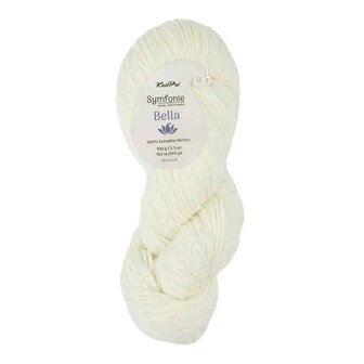 Symfonie Bella Solid 4001 Jasmine