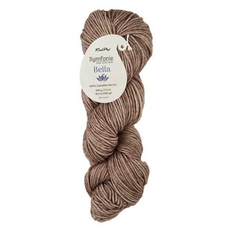 Symfonie Bella Solid 4004 Wood Ash
