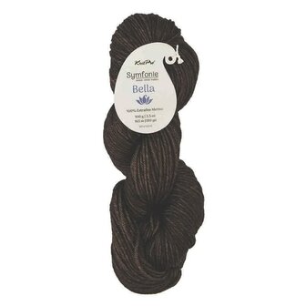Symfonie Bella Solid 4005 Cocoa Bean
