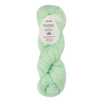 Symfonie Bella Solid 4006 Lime Fizz