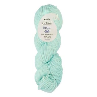 Symfonie Bella Solid 4016 Lime Sorbet