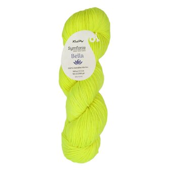 Symfonie Bella Solid 4029 Lemon Glow