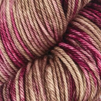 Symfonie Bella variegated 4004 Cafe Rose