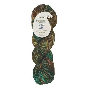Symfonie Bella variegated 4007 Himalayas