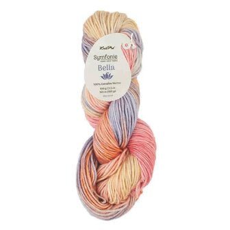 Symfonie Bella variegated 4018 Beach House