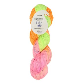 Symfonie Bella variegated 4021 Galaxy Glow