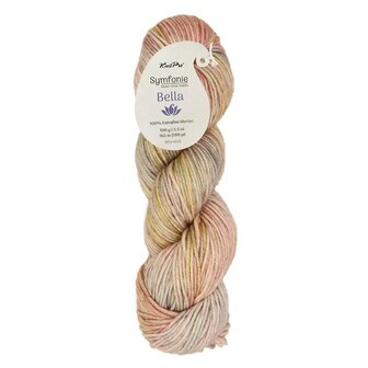 Symfonie Bella variegated 4025 Moonlit Glow