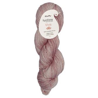 Symfonie Viva solid 1004 Brown Eggshell