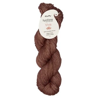 Symfonie Viva solid 1006 Jaggery
