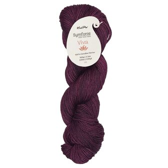 Symfonie Viva solid 1023 Mahogany
