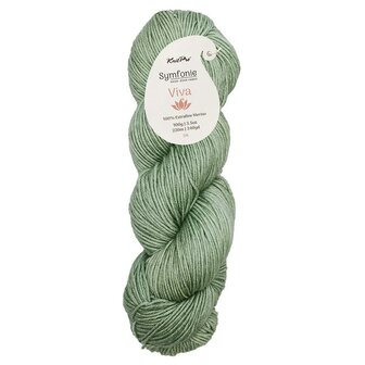 Symfonie Viva solid 1028 Seafoam