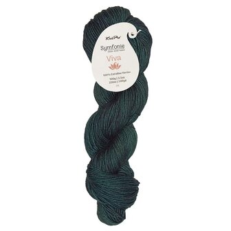 Symfonie Viva solid 1032 Spinach Leaf
