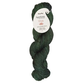 Symfonie Viva solid 1034 Moss