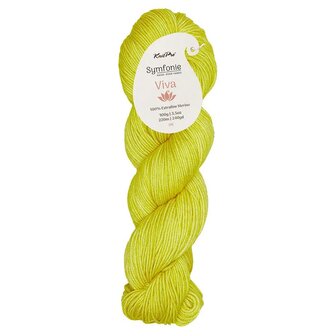 Symfonie Viva solid 1036 Citrus