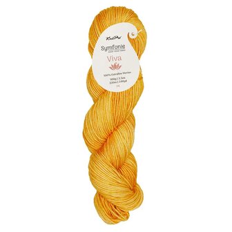 Symfonie Viva solid 1040 Mango