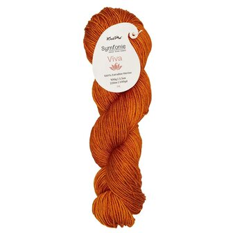 Symfonie Viva solid 1041 Burnt Sugar