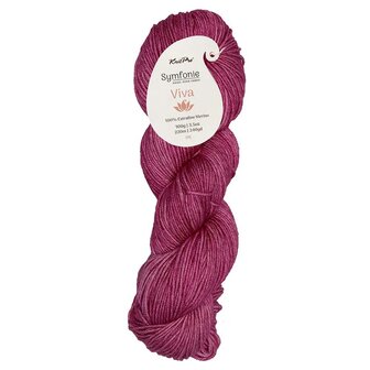 Symfonie Viva solid 1044 Dusty Rose