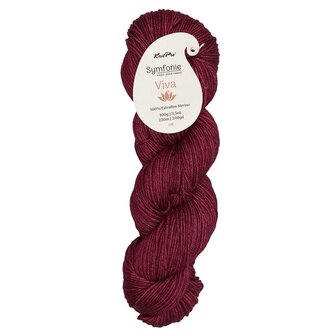 Symfonie Viva solid 1051 Dried Chiles