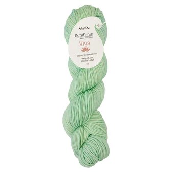 Symfonie Viva solid 1052 Lime Fizz