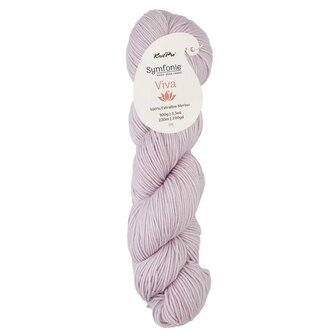 Symfonie Viva solid 1055 Lilac